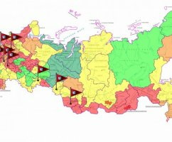 Самозанятые не попавшие в те 4 региона